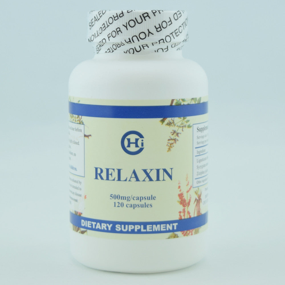 RELAXIN – CHI Health